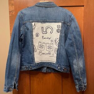 Chanel Jean jacket
